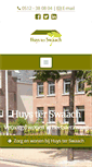 Mobile Screenshot of huysterswaach.nl